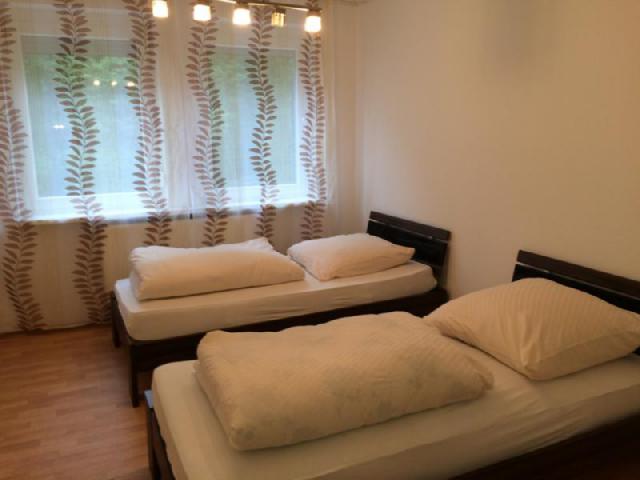 Gästezimmer Rheine